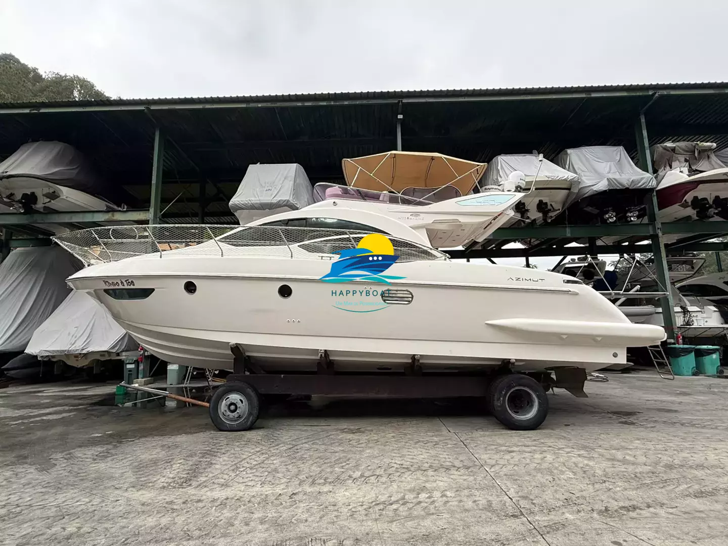 Intermarine 43  R$1.550.000,00