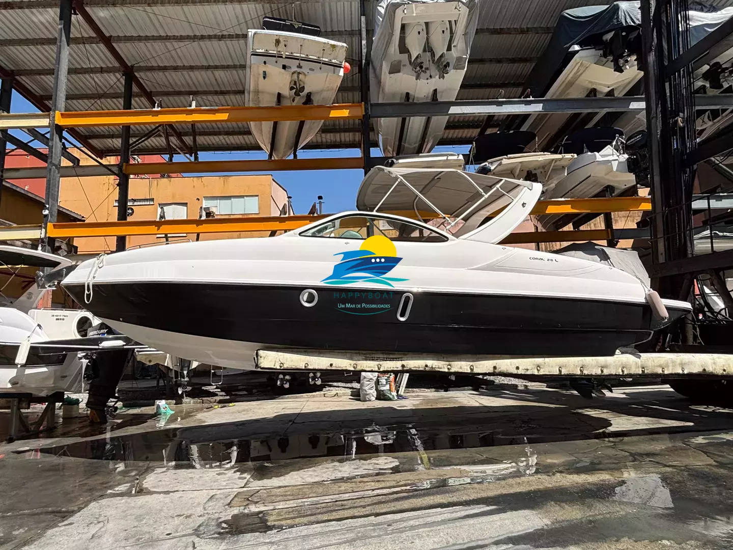 Coral 30A 2013 R$260.000,00