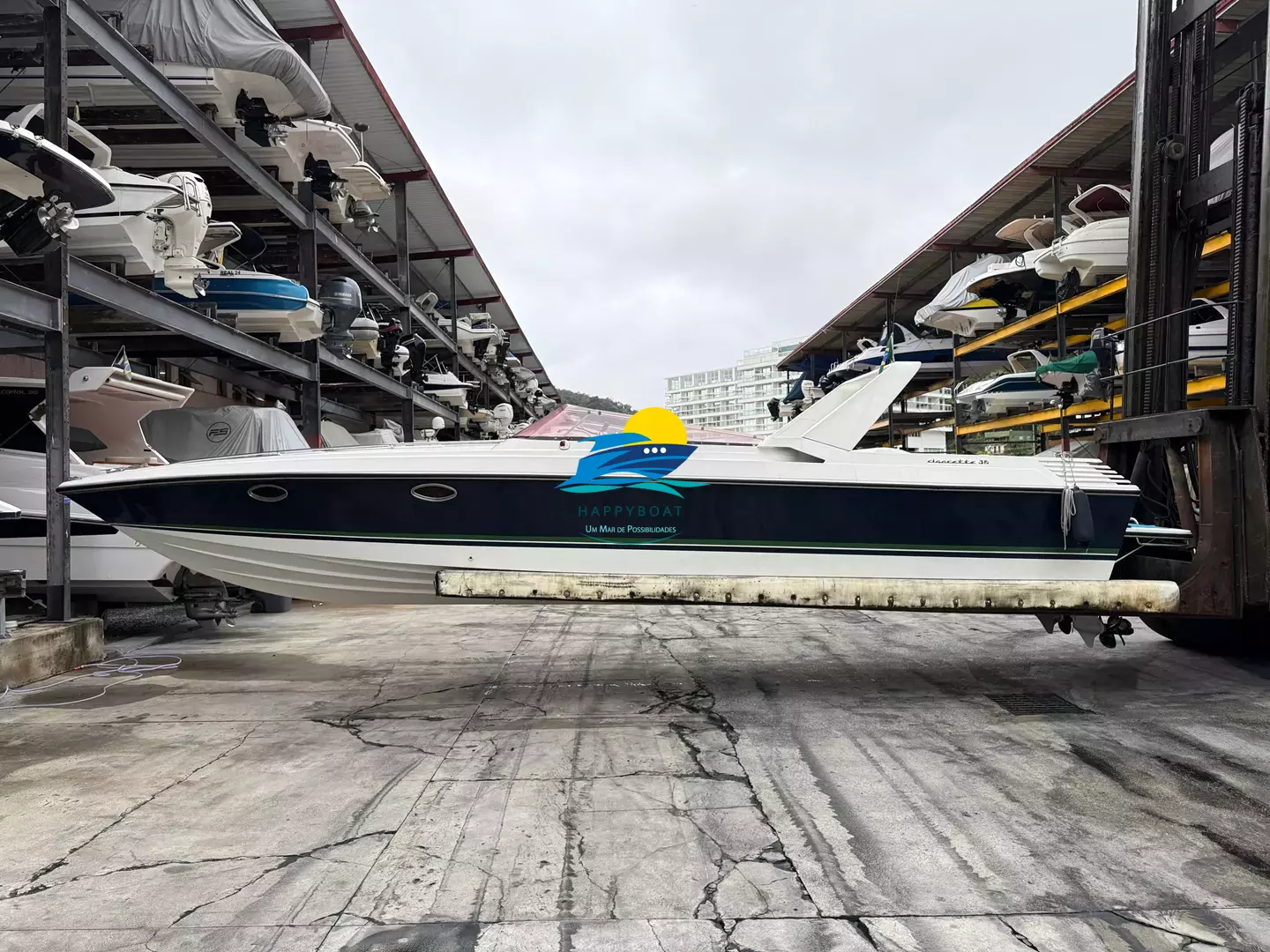 INTERMARINE 36 R$135.000,00