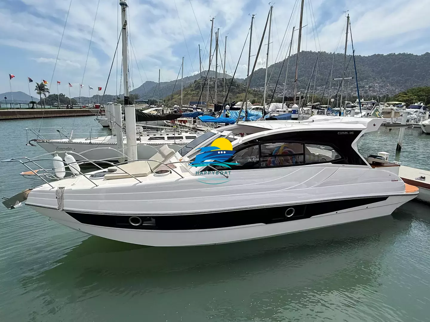 Coral 36 HT 2024 | R$1.150.000,00