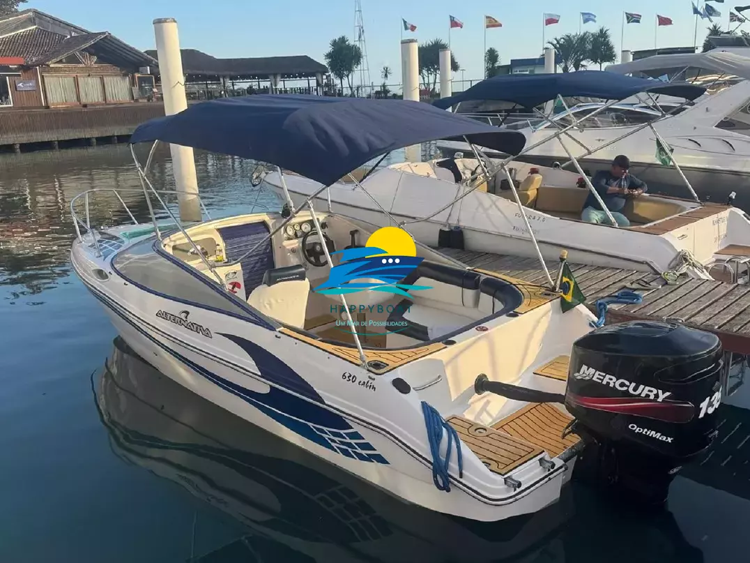 ALTERNATIVA 630 2004 R$105.000,00