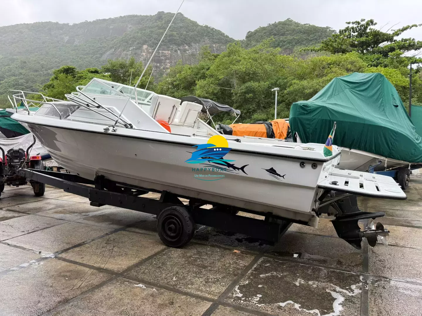 CARBRASMAR 23 1979 R$119.900,00