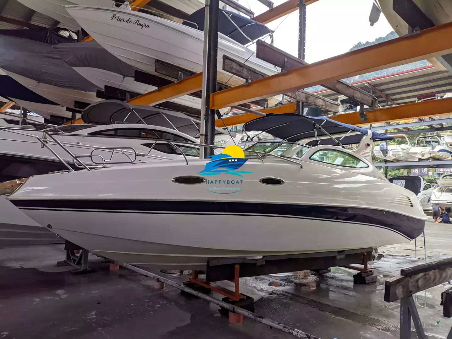 MAGIS 275 2011 R$220.000,00