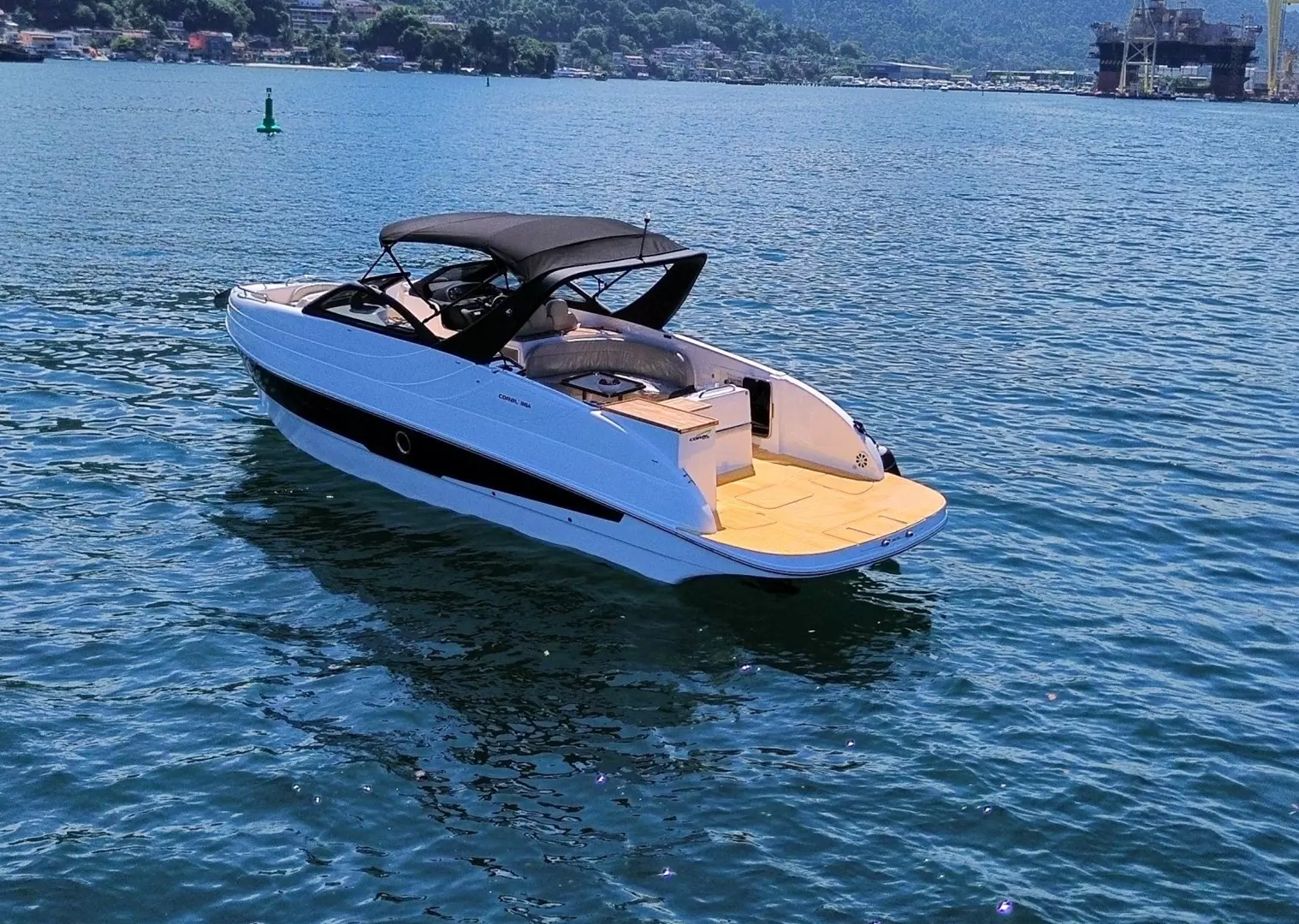 CORAL 36 Aberta CORAL 36 Aberta