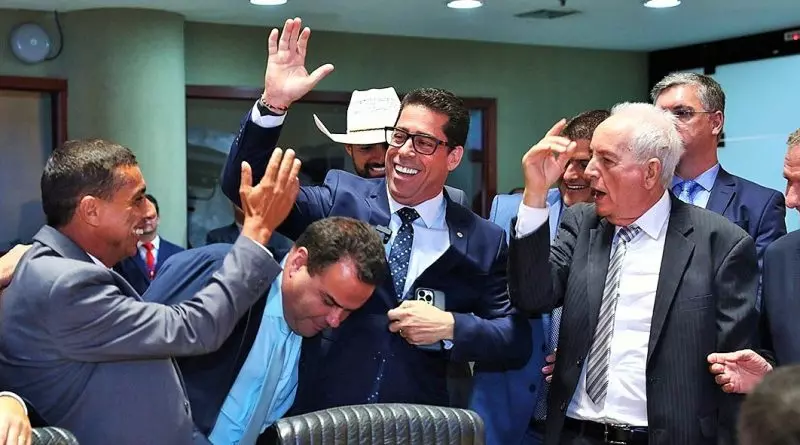 Marcelo Santos Um Estadista