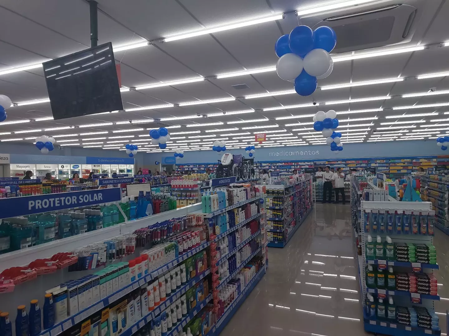 Farmácia Indiana inaugura sua 6° em São Mateus