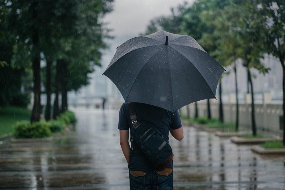 lEspírito Santo tem alerta de tempestade e granizo para este domingon 20 de outubro