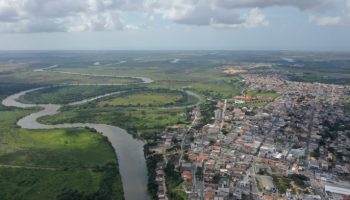 Cidades do ES em alerta para chuva volumosa e ventos de até 100 km/h