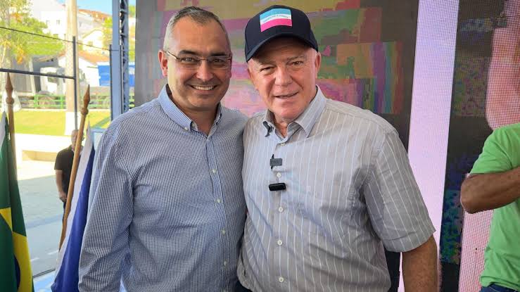 Prefeito Marcos da Cozivip anuncia primeiros Secretários e alguns nomes do 1° escalão