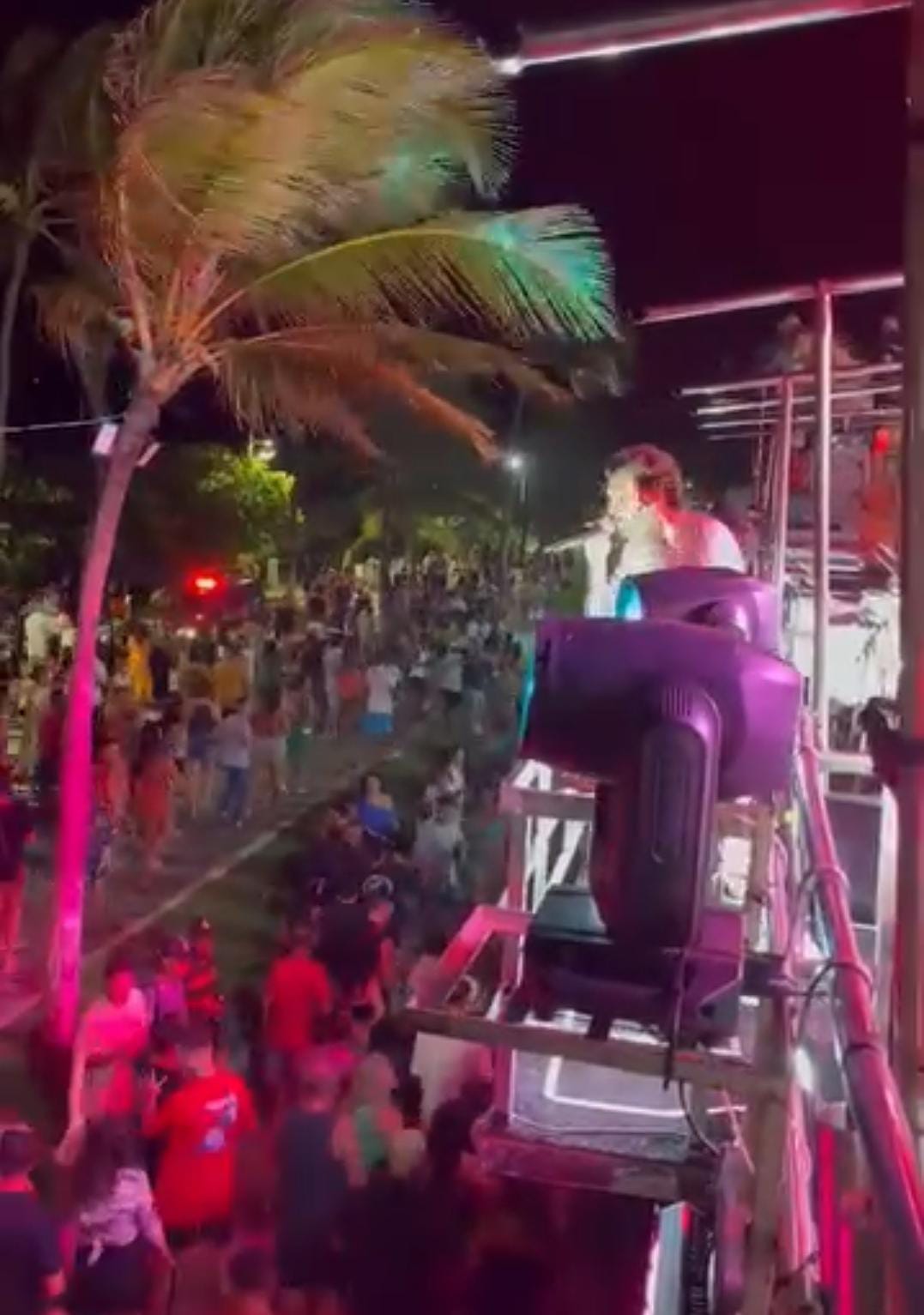 Indústria do Turismo Aquece Economia de Conceição da Barra com Show de Léo Santana e várias outras atrações Nacionais