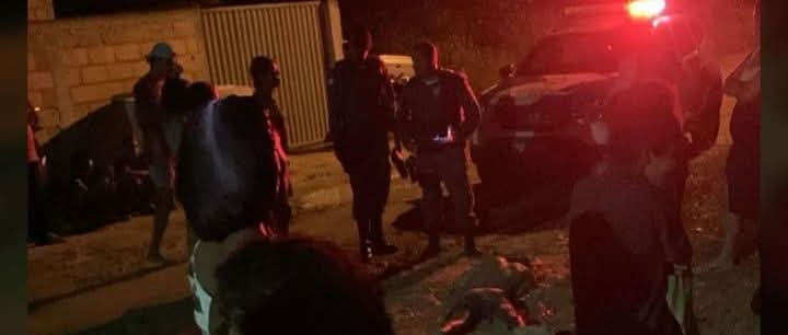 Homem é linchado até a morte após suspeita de abuso de menor de 12 anos no Bairro Eldorado em São Mateus.
