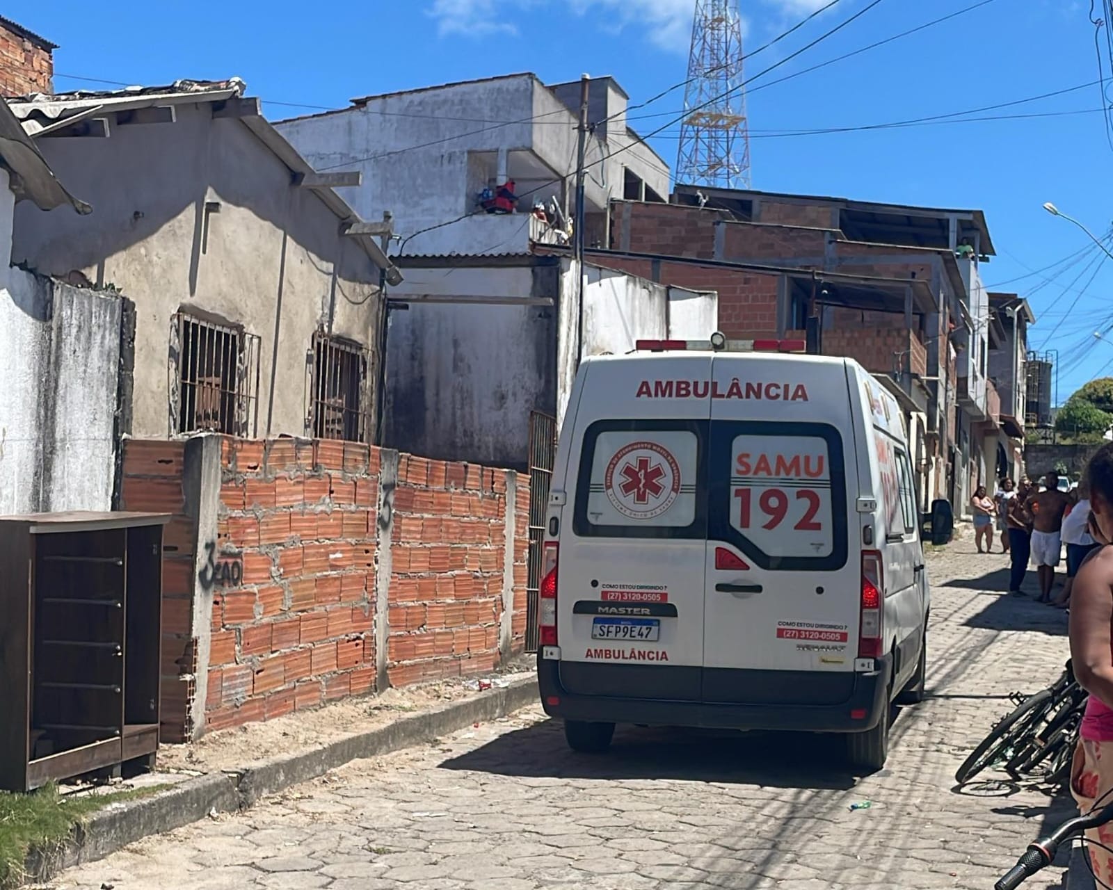 Tiroteio no Bairro Ribeirão em São Mateus Deixa Três Pessoas Baleadas