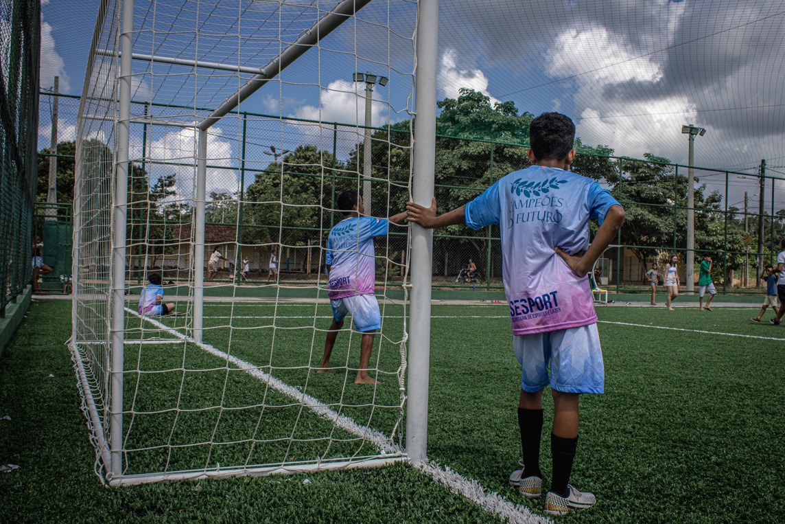 Atletas de Jaguaré devem se recadastrar no Programa Campeões do Futuro