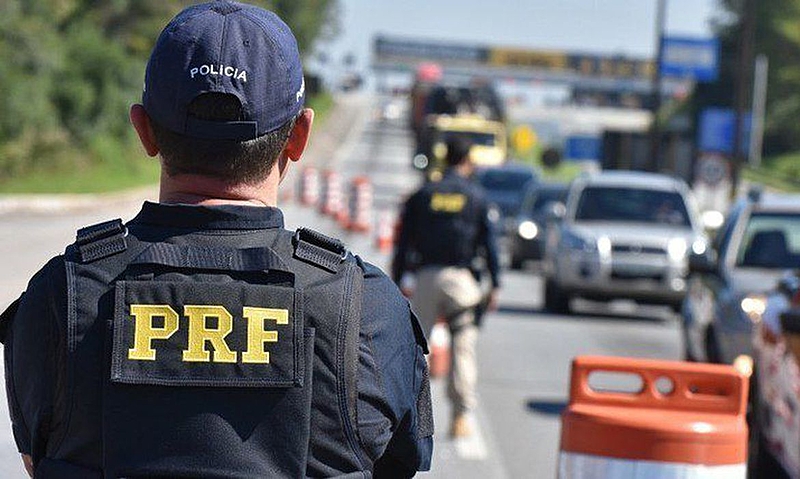 PRF inicia Operação Carnaval 2025 nas rodovias federais do Espírito Santo