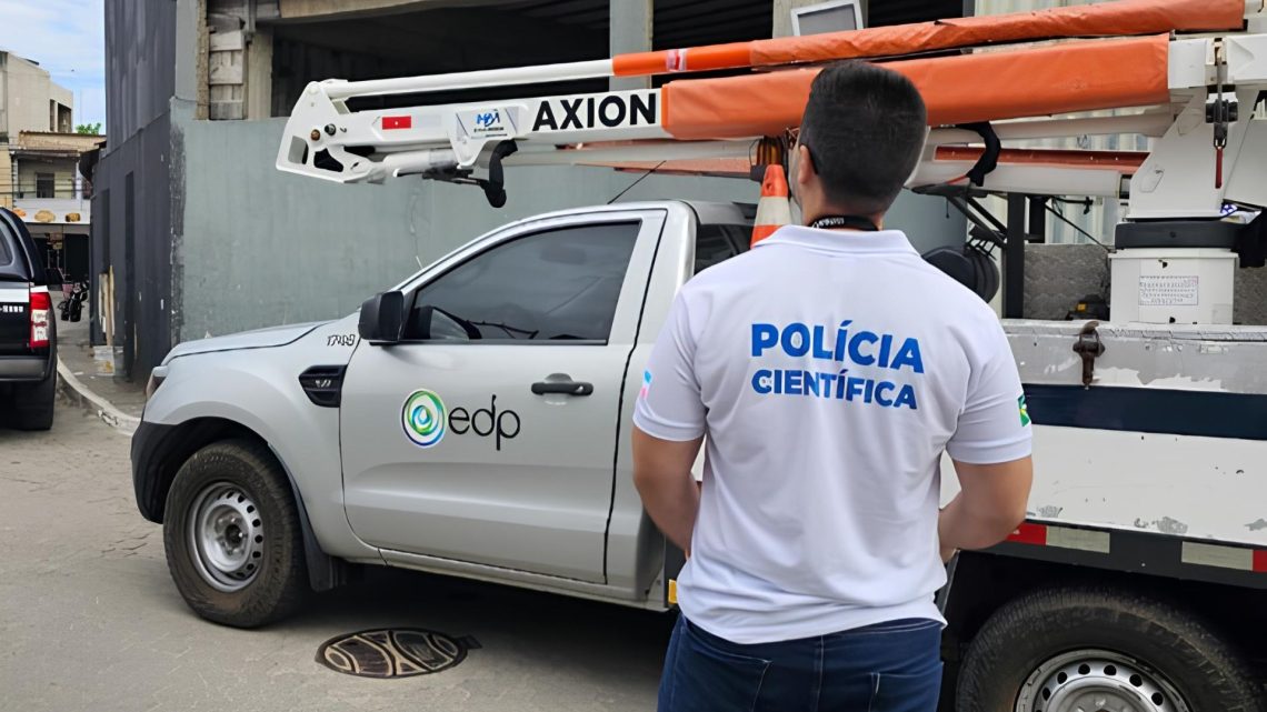 Dona de padaria é detida após flagrante de ‘gato’ na rede elétrica no Balneário de Guriri