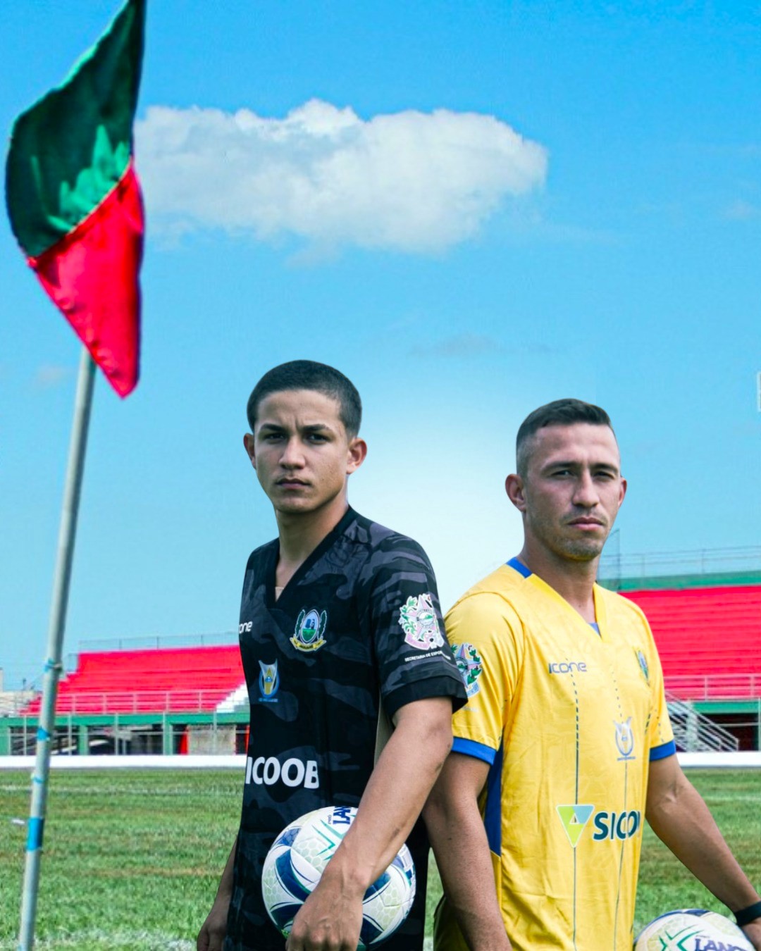 Tudo pronto para a estreia do Jaguaré na Copa Prodnorte