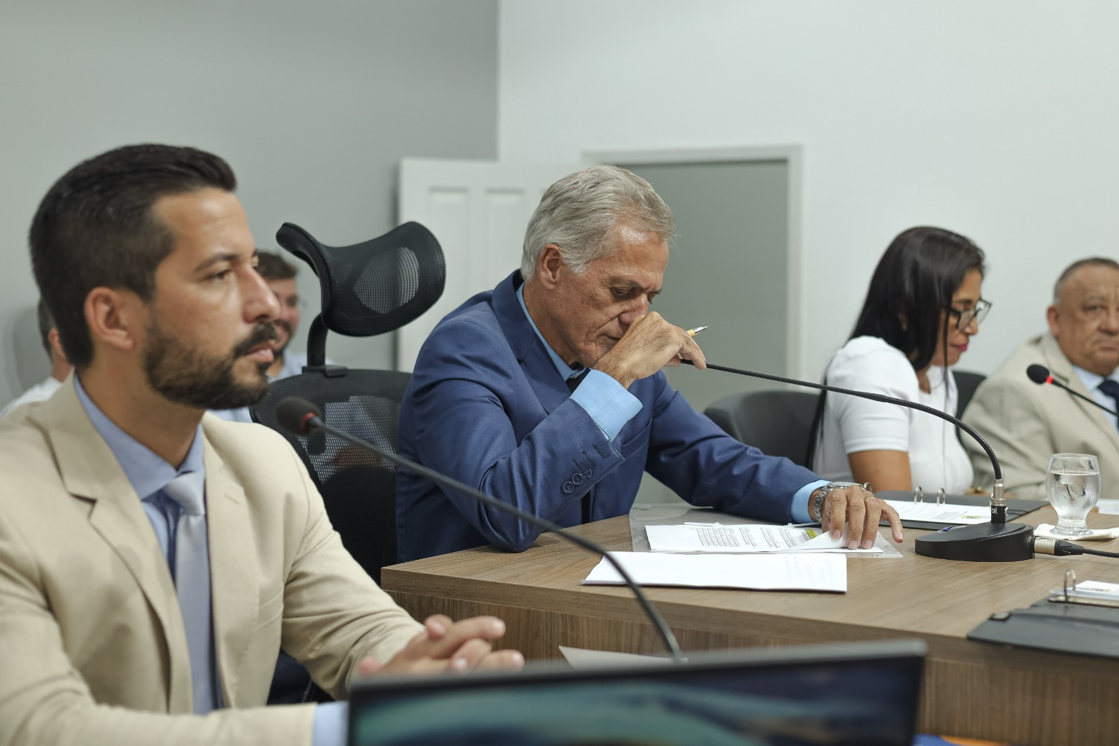 Câmara de São Mateus apresenta mais de 20 indicações e discute temas ligados à saúde, infraestrutura e valorização cultural