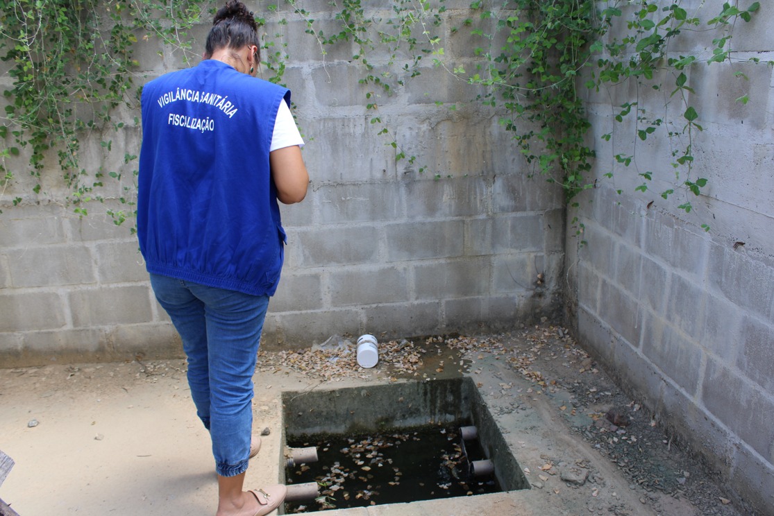 Jaguaré registra aumento preocupante nos casos de dengue e chikungunya