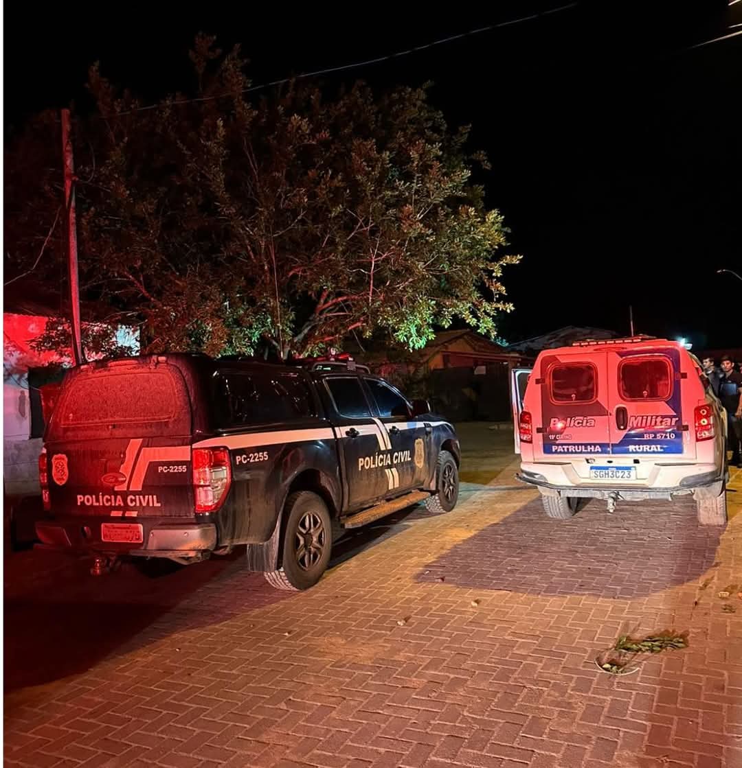 Homem é assassinado a tiros dentro de casa na presença da esposa e filhos em Pinheiros