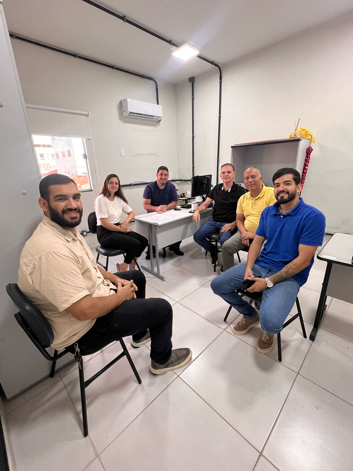 Jaguaré discute implantação da Casa do Agricultor com apoio do Incaper