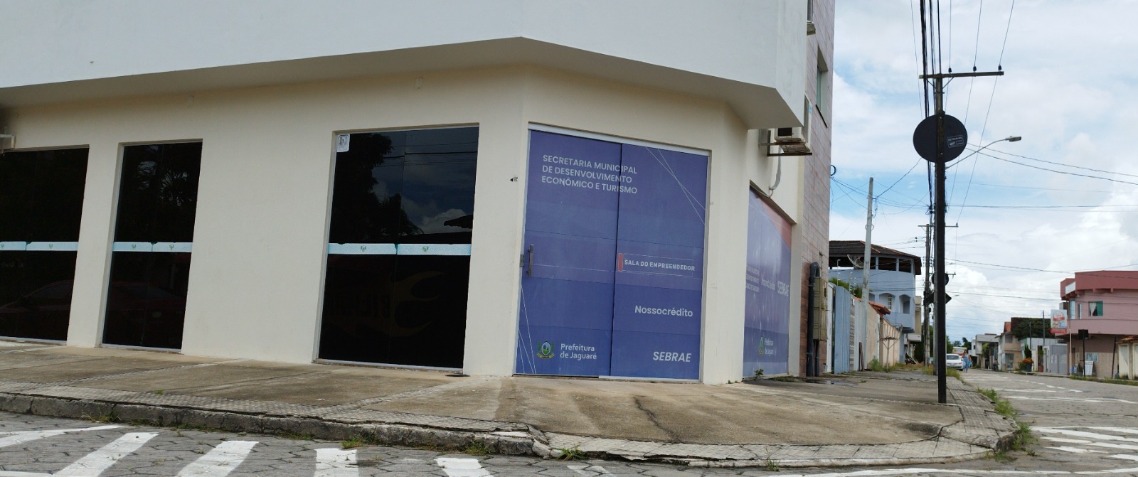 Prefeitura e Banco do Nordeste lançam Ponto de Atendimento do programa Crediamigo em Jaguaré