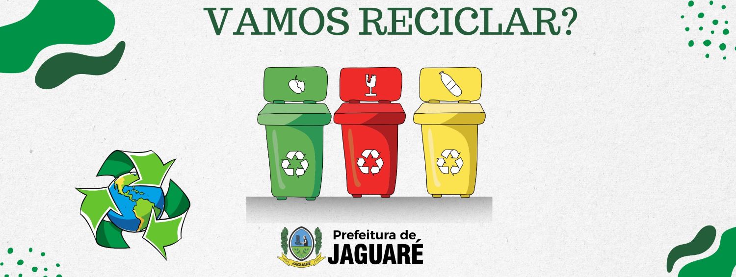 Prefeitura de Jaguaré e Sebrae assinam contrato para execução do Programa Pró-Catadores