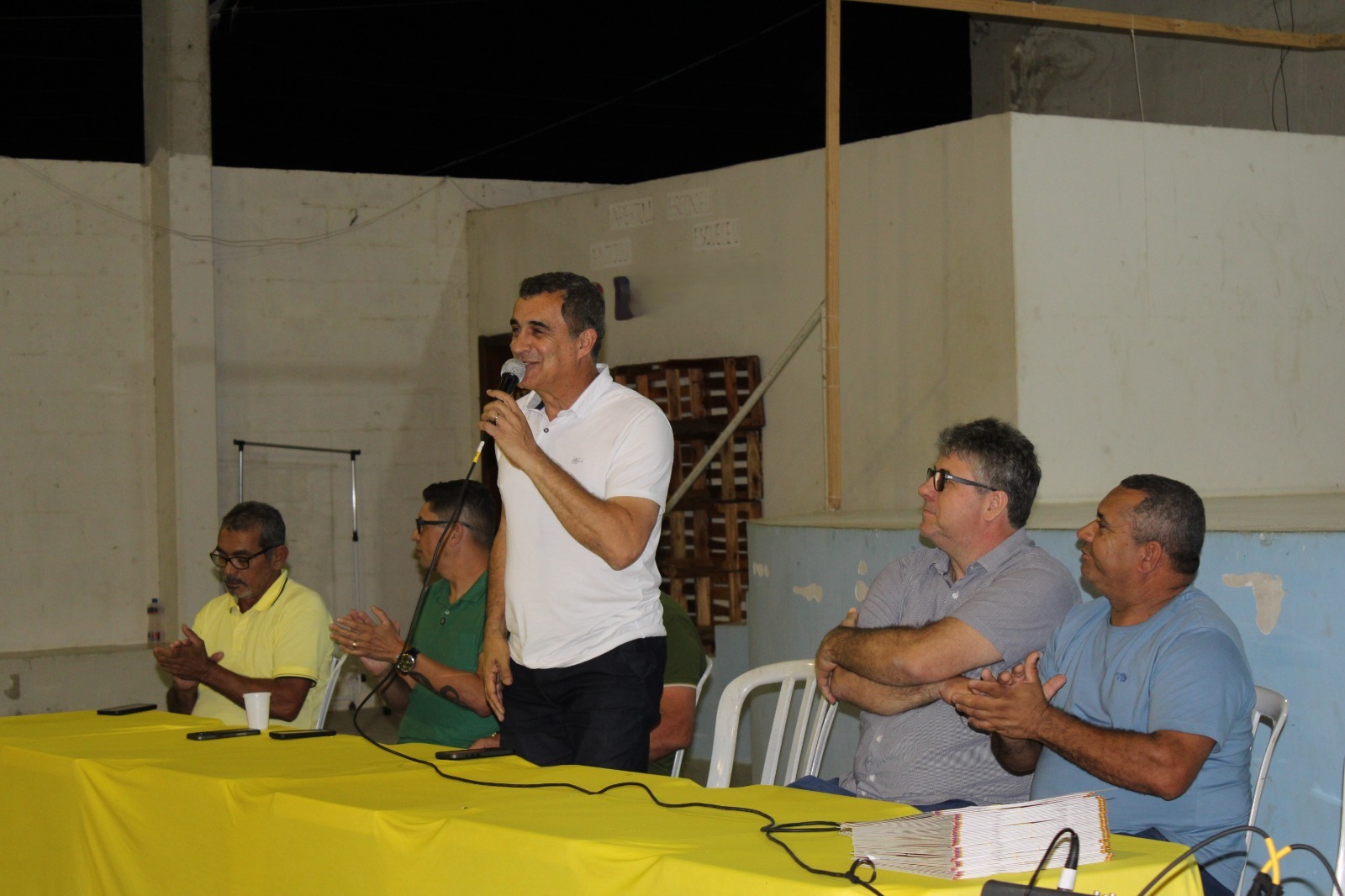 Prefeitura de Jaguaré realiza entrega de títulos de regularização fundiária