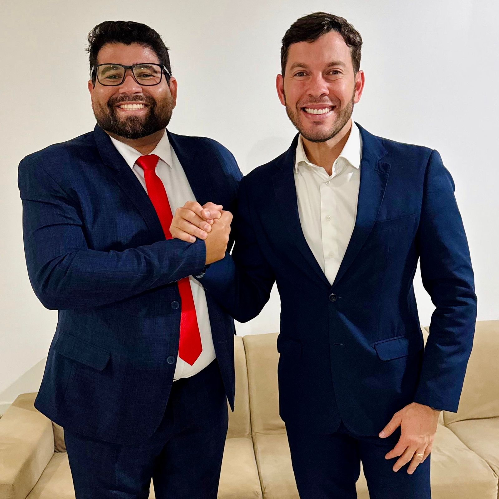 Roninho Passos, vem se consolidando cada vez mais como um dos grandes articuladores e referências políticas da região norte do Espírito Santo