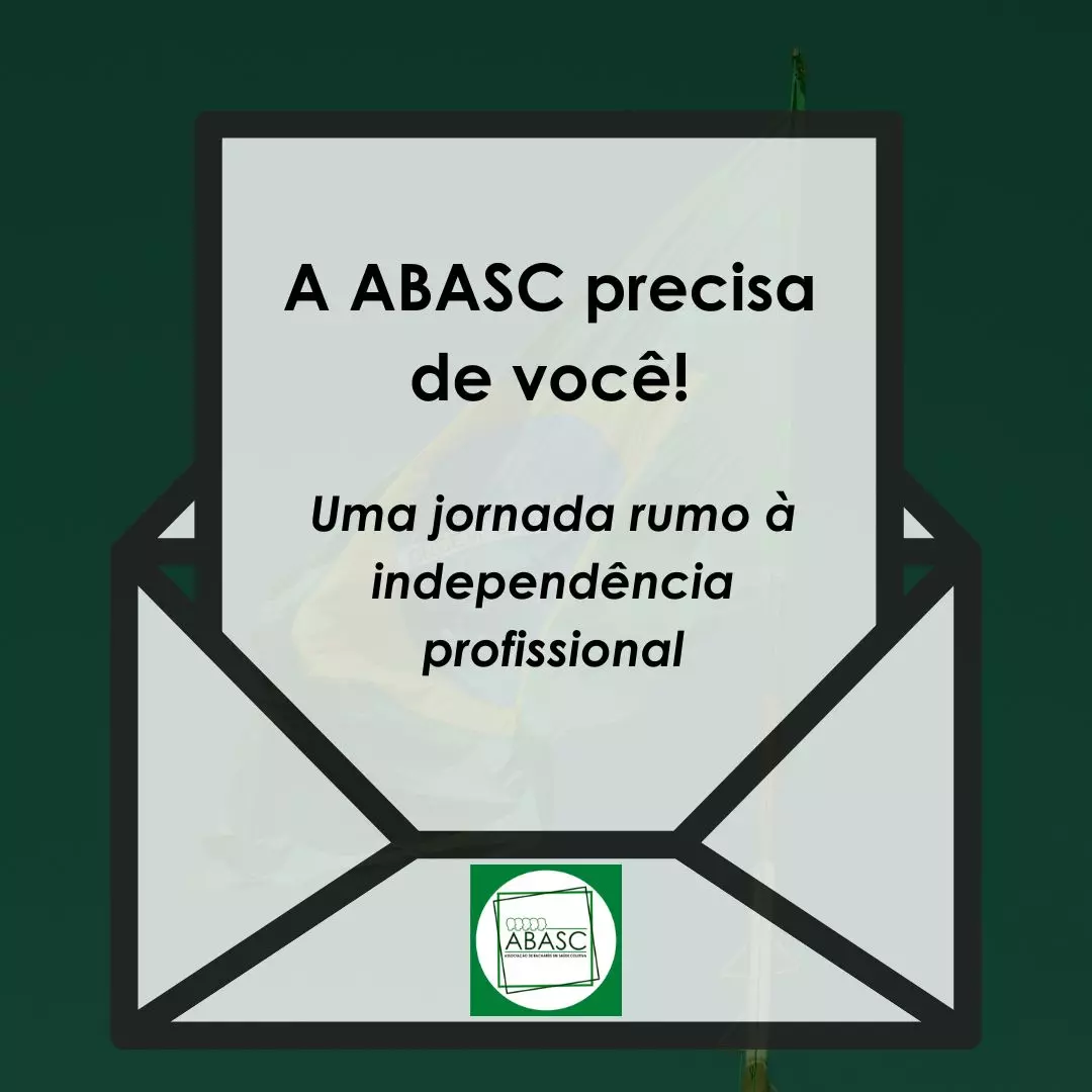 A ABASC precisa de você: uma jornada rumo à independência profissional