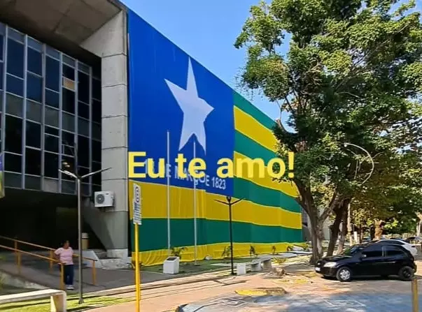 VIVA O PIAUÍ!