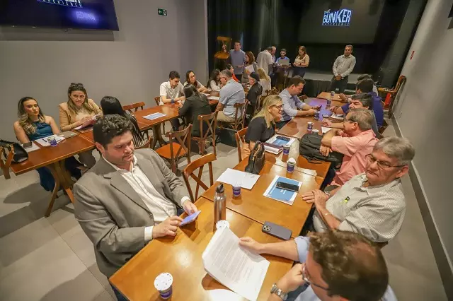 Relatório da equipe de transição será apresentado na sexta-feira ao prefeito eleito Sílvio Mendes