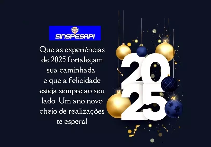 FELIZ 2025!