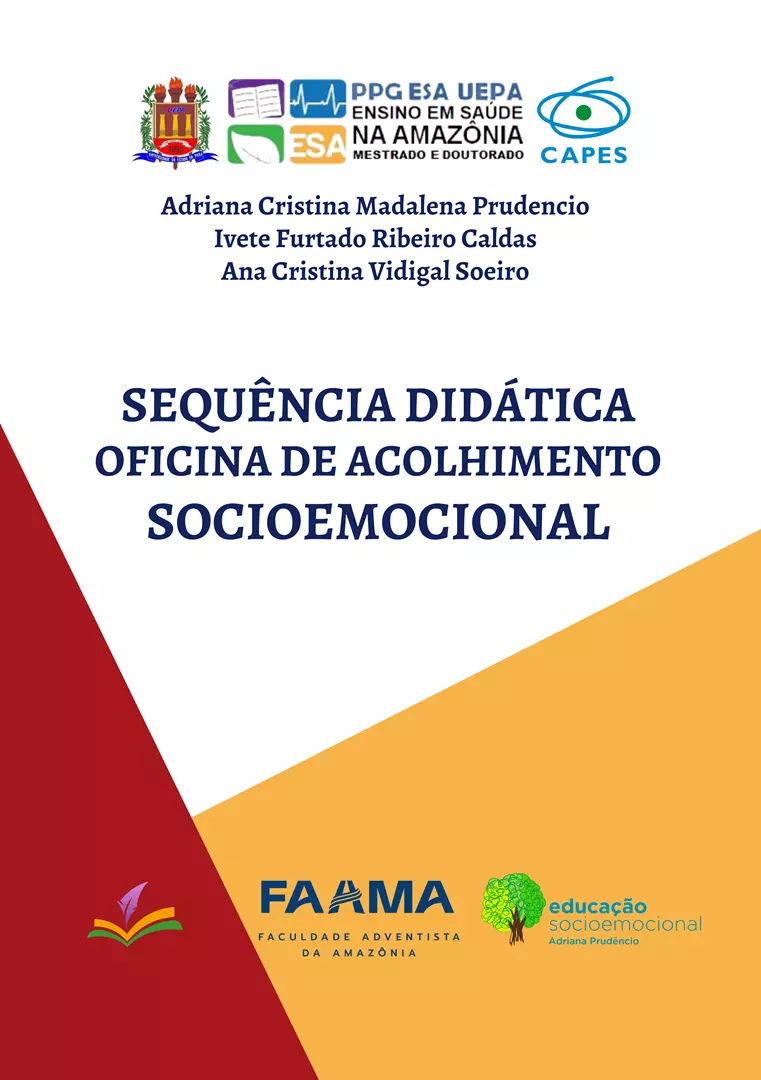 SEQUÊNCIA DIDÁTICA PARA OFICINA DE ACOLHIMENTO SOCIOEMOCIONAL