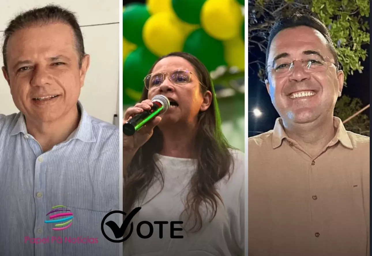 Eleições 2024 em São Gonçalo do Amarante: Conheça os candidatos e entenda a disputa pela prefeitura
