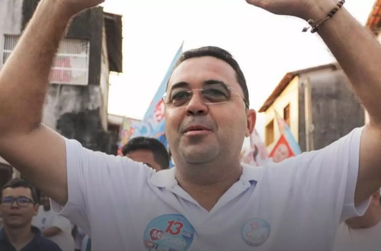Professor Marcelão (PT) recusa participação em debate de TV e justifica motivos