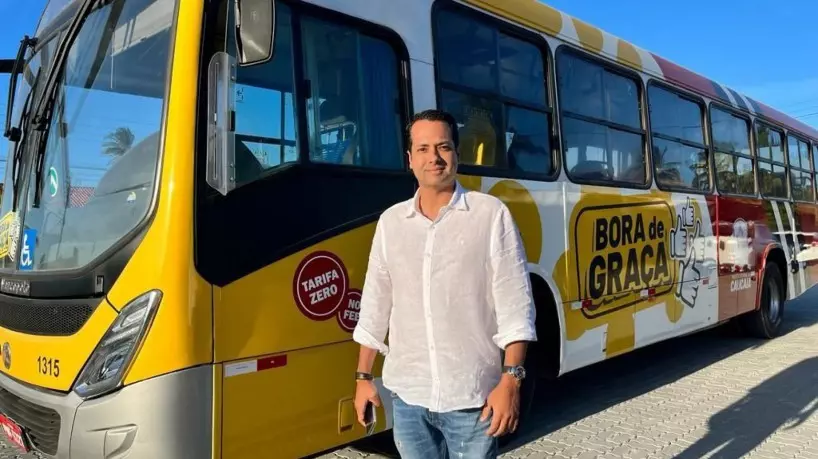 Empresa anuncia fim de passagens de graça no transporte de Caucaia por falta de pagamento