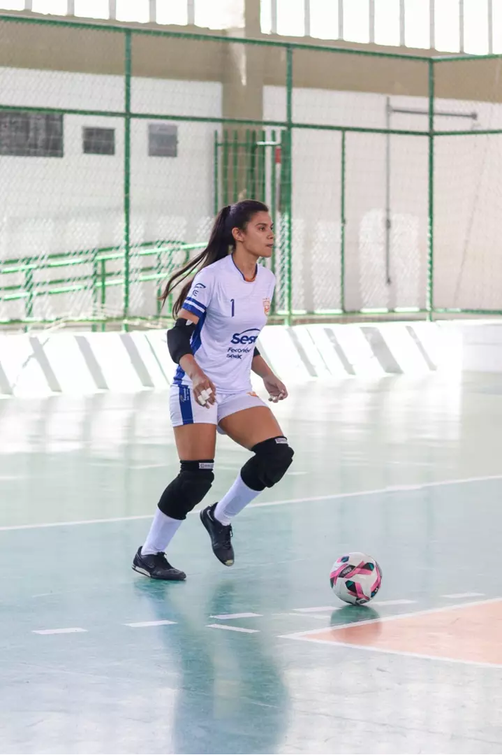 SGA: Jovem de Umarituba disputa final do Campeonato Cearense Sub-20 de Futsal neste sábado