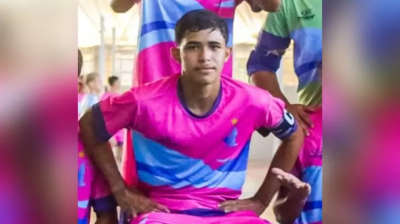 Atleta amador de 16 anos está entre as vítimas de chacina na Barra do Ceará