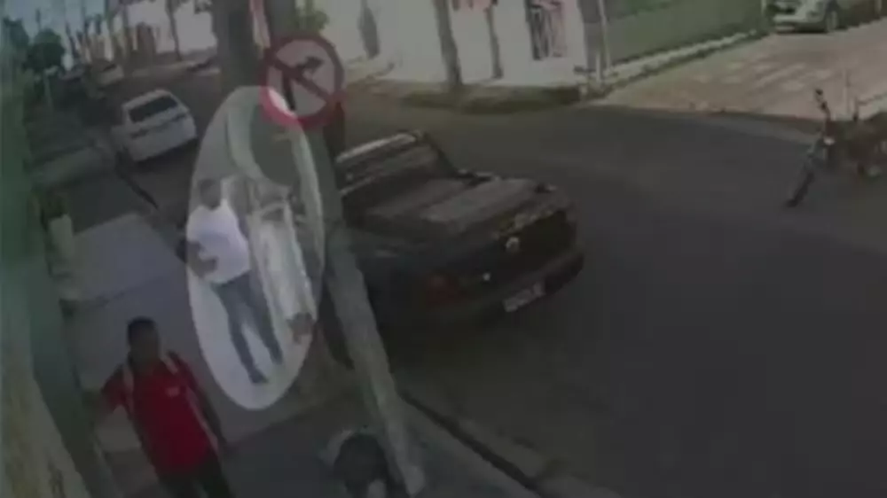 Motorista esquece carro ligado e tem veículo furtado em Juazeiro do Norte