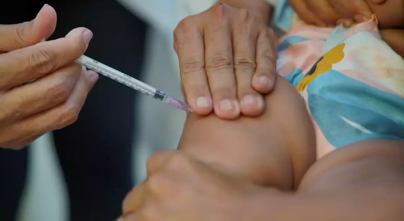 Vacina contra a gripe é liberada para toda a população do Ceará; veja onde se vacinar