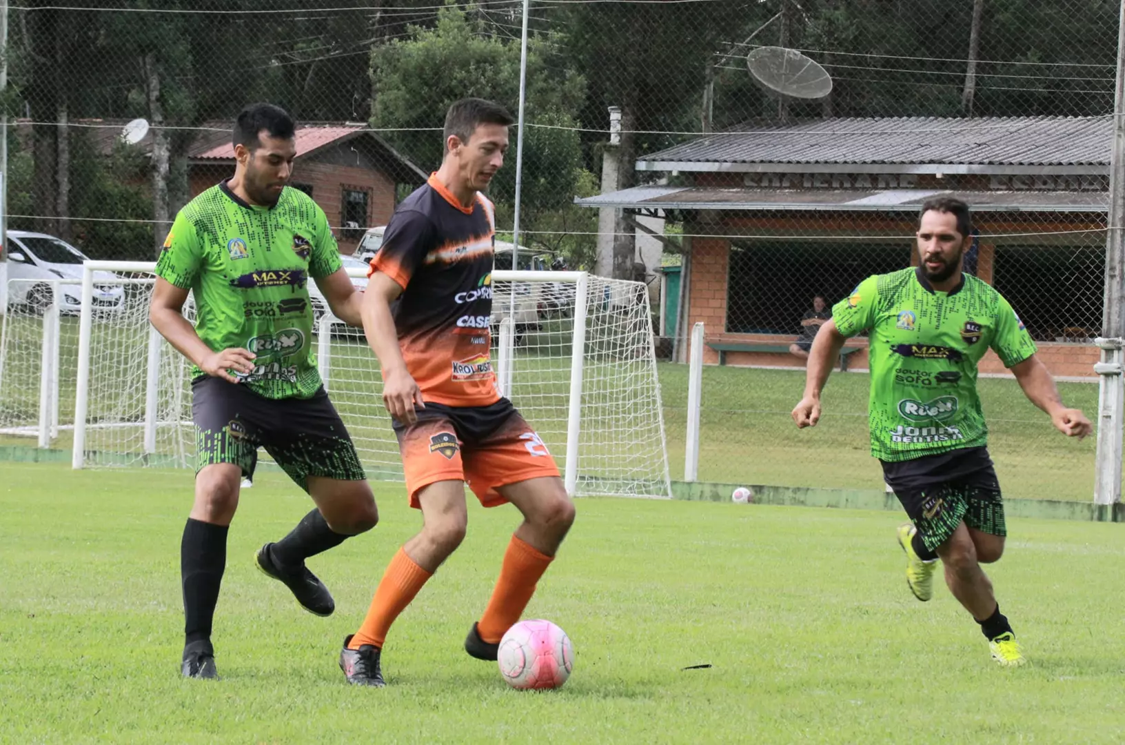 Grupos definidos para a 23ª edição da Copa Serju Sênior de Futebol de 2025