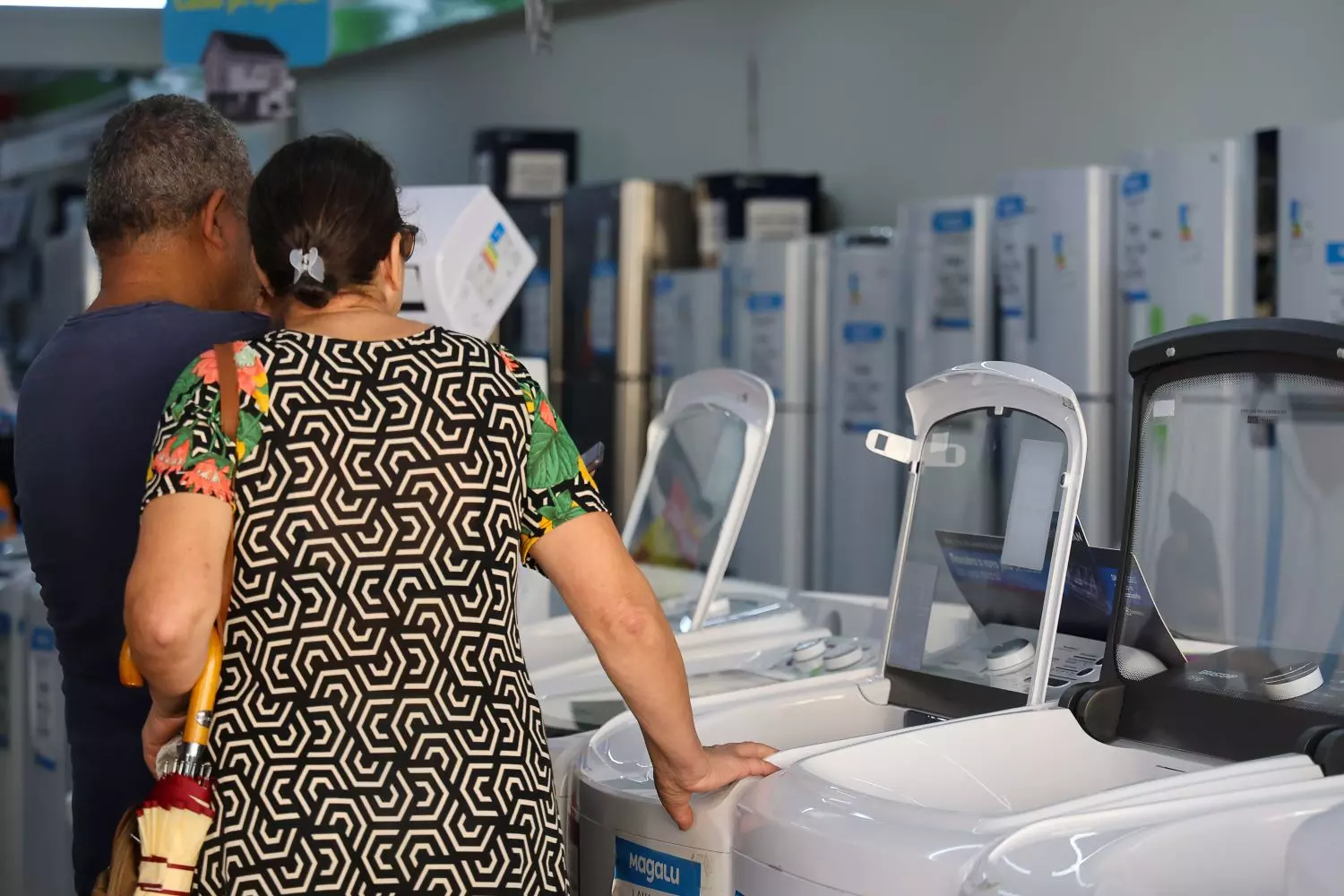 Vendas do comércio catarinense crescem 7,2% em 2024