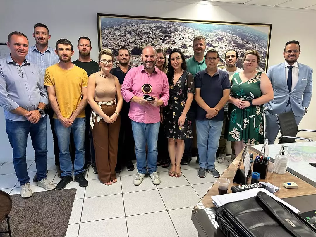 Prefeitura de Mafra conquista prêmio de sustentabilidade em licitações