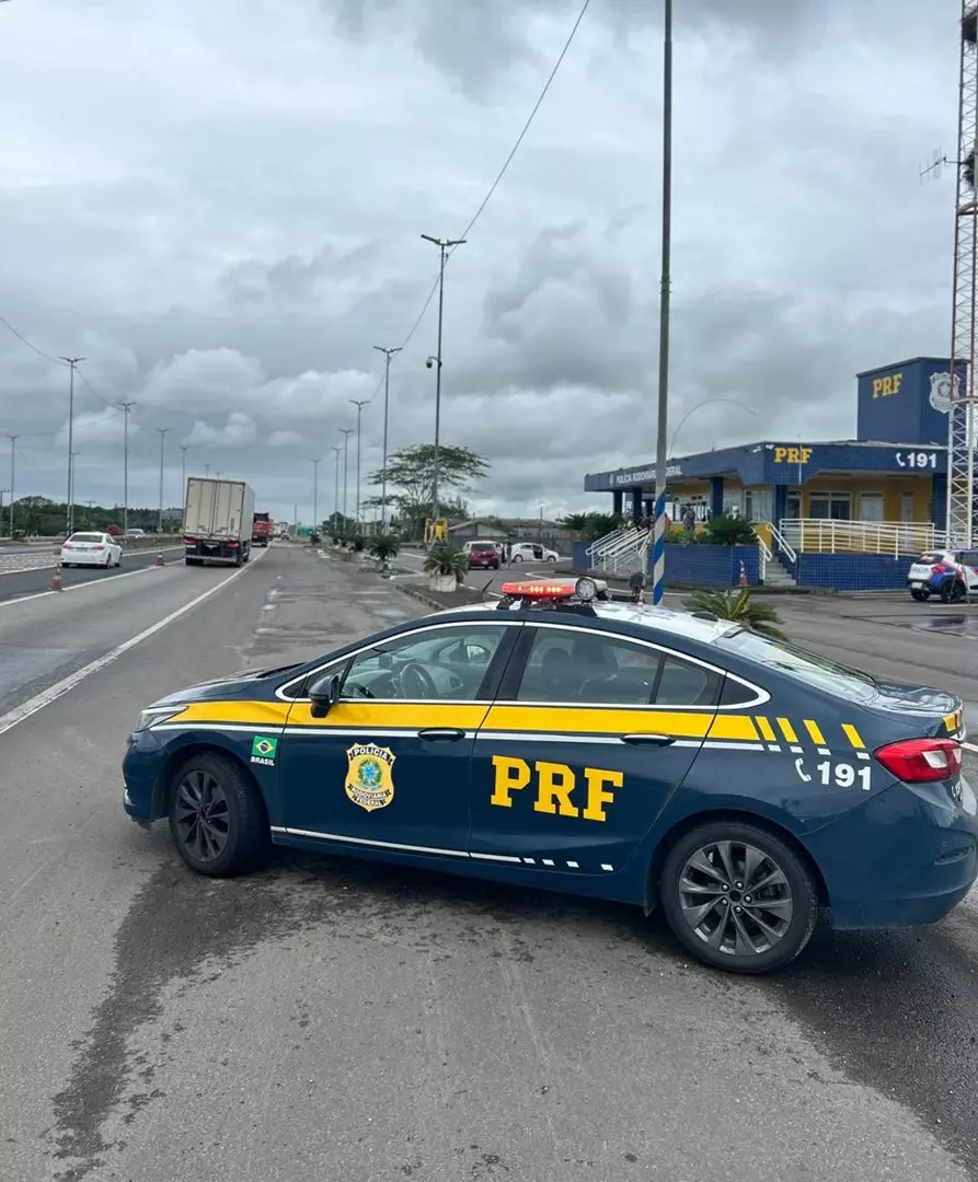 PRF inicia Operação de Carnaval 2025