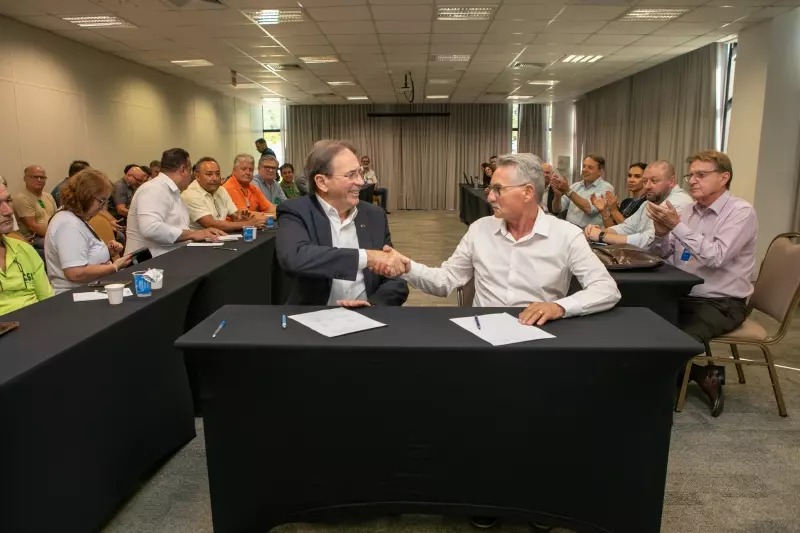 Piso regional de Santa Catarina será reajustado em 7,27%