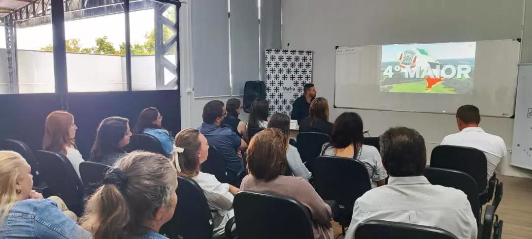 Mafra serve de modelo administrativo para Prefeitura de Caçador