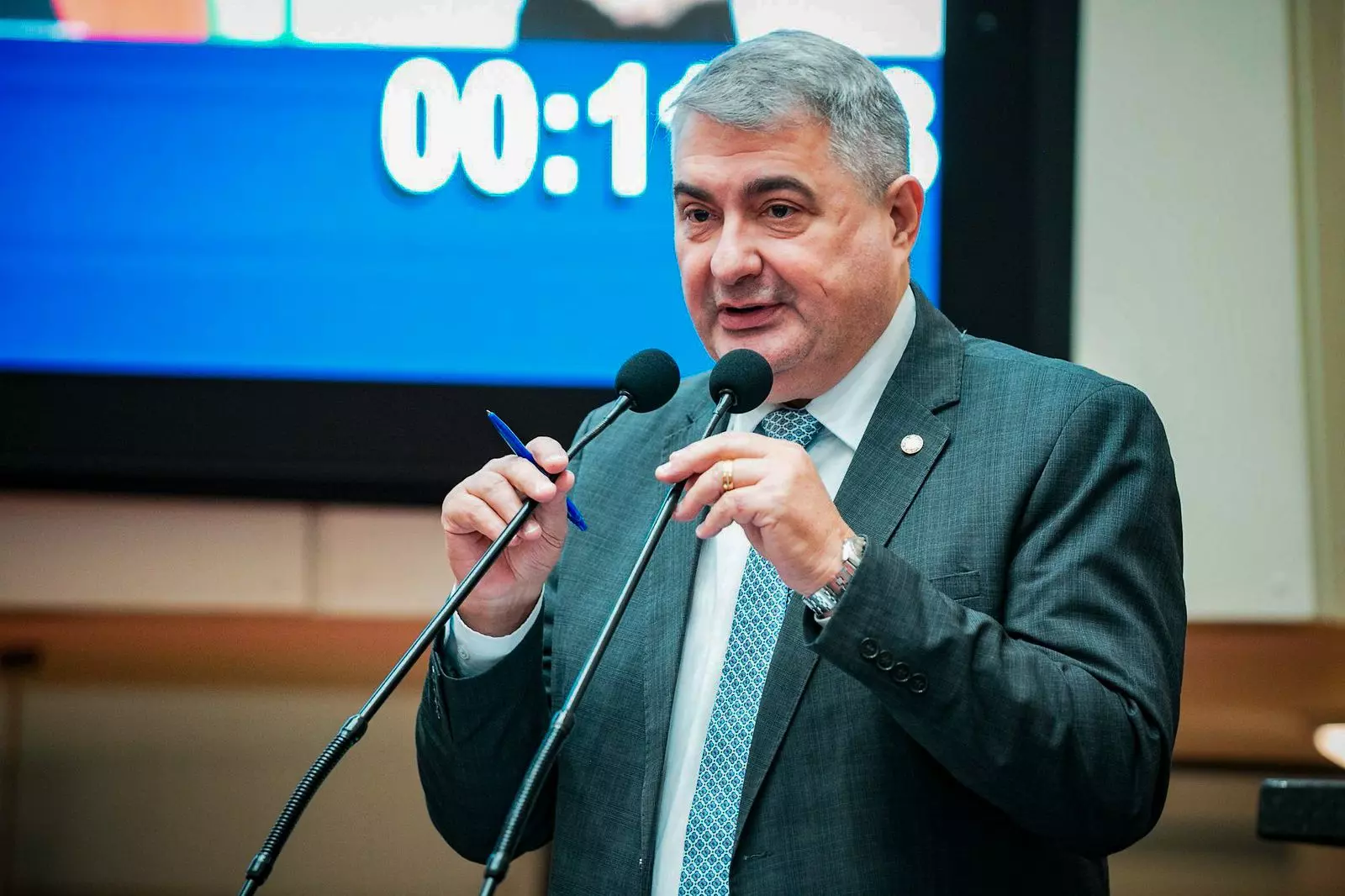 Lunelli diz que medida que zera ICMS de alimentos terá apoio na Alesc