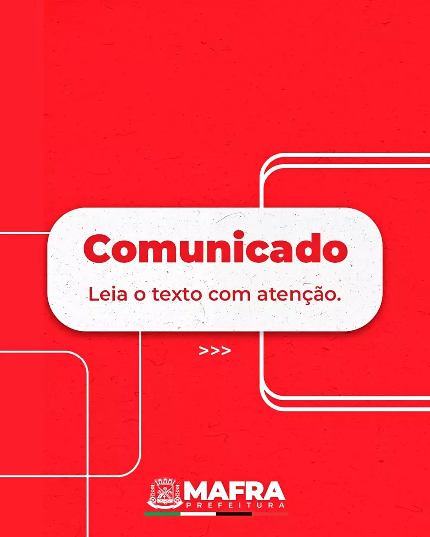 Prefeitura de Mafra alerta população sobre golpes envolvendo falsos fiscais