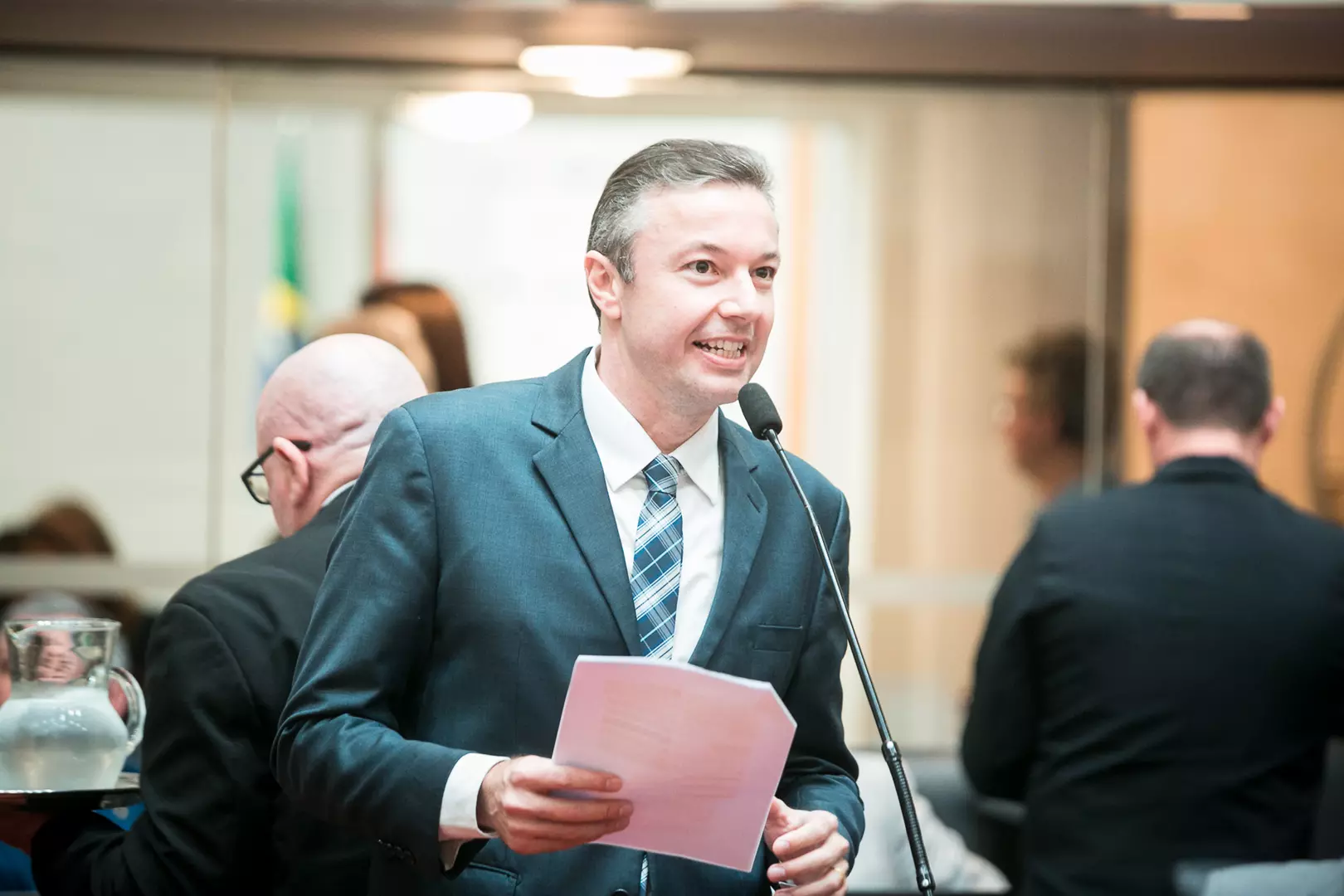 Santa Catarina aprova projeto de lei que garante sigilo nas denúncias de violência doméstica