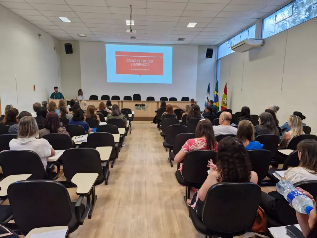 Conselheiros Tutelares do Planalto Norte participam de capacitação técnica